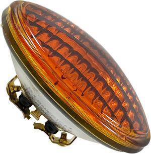 4415A - 35w 12.8v PAR36 Amber Sealed - GE 24499 Replacement Bulb