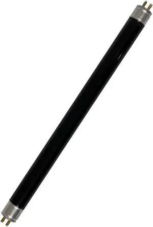 USHIO F6T5BLB 6W UV Blacklight Blue Fluorescent Lamp