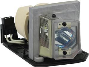 Optoma HD23 (Serial Q8EG) Projector Housing with Genuine Original OEM Bulb