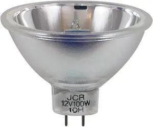 Ushio 1003001 - JCR12V-100W/10H MR16 Halogen Light Bulb