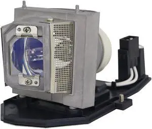 Optoma W305ST Projector Housing with Genuine Original OEM Bulb