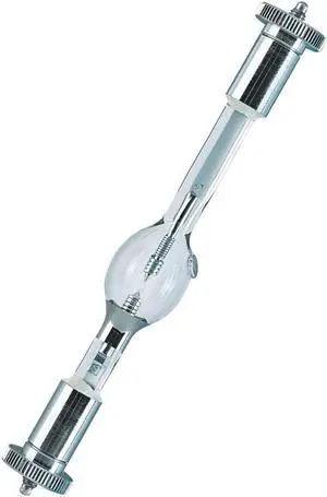 OSRAM HBO 200 W/DC TM KO113 Double Ended Mercury Short Arc HID Light Bulb