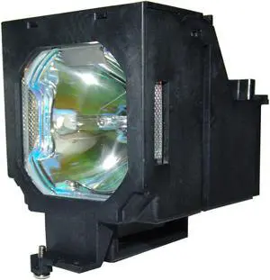 Sanyo PLC-HF15000 Projector Housing with Genuine Original OEM Bulb