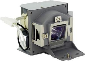 BenQ 5J.JAR05.001 Projector Lamp with Original OEM Bulb Inside