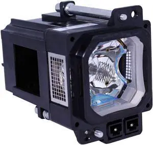 JVC DLA-RS15 Projector Housing with Genuine Original OEM Bulb