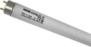 USHIO G15T8E 14.7W Midrange UV-B 306nm Blacklight Tube - 3000319