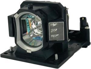 Hitachi CP-X3030WN Projector Housing with Genuine Original OEM Bulb