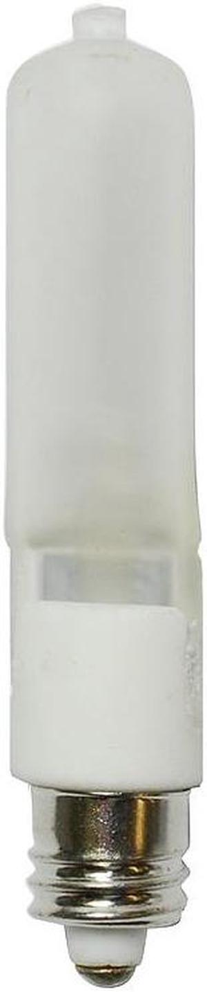 Platinum ETH 150W 120V T4 E11 Mini Can Base Frost Halogen Bulb