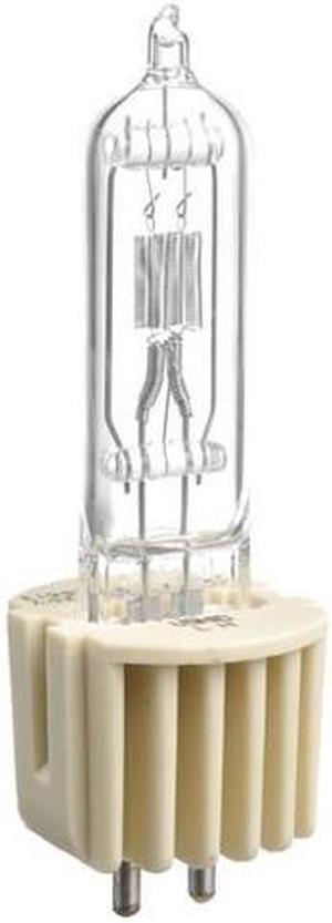 Ushio HPL 750W 240V+ Stage & Studio Lamp, 300-Hour Life, Powerful and Efficient Lighting Solution  Model 1003184