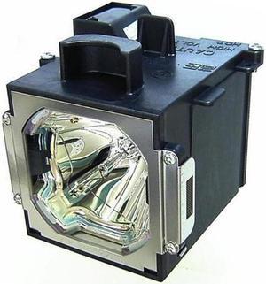 Sanyo PLC-XF710C Projector Housing with Genuine Original OEM Bulb
