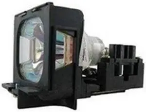Toshiba TDP-260 Projector Housing with Genuine Original OEM Bulb