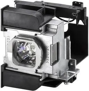 Jaspertronics Original ET-LAA410 Lamp & Housing for Panasonic Projectors - Fits PT-AE8000, PT-AT6000E, PT-AE8000U, ET-LAA410 & More - 1 Unit Per Pack with 1 Year Warranty