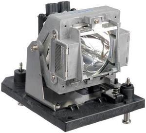 NEC NP04LP Projector Housing with Genuine Original OEM Bulb