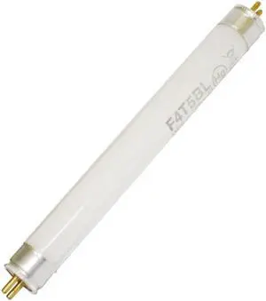 USHIO F4T5BL 4.5W UV Blacklight Fluorescent Lamp