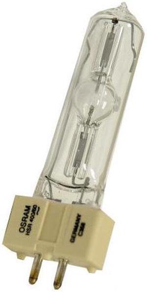 OSRAM HSR 400w metal halide light bulb