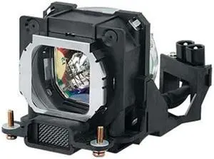 Panasonic PT-AX200E Projector Housing with Genuine Original OEM Bulb
