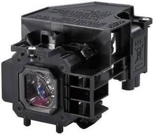 NEC NP500WS Projector Housing with Genuine Original OEM Bulb