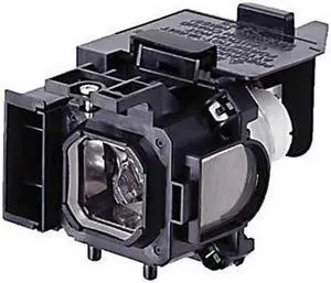 NEC VT800 Projector Housing with Genuine Original OEM Bulb
