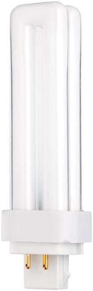 Sylvania 13W 4-Pin G24Q-1 Plug-In base 2700K Compact Fluorescent bulb