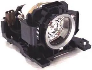 Hitachi CP-A52LAMP Projector Housing with Genuine Original OEM Bulb