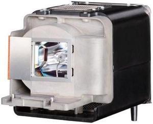 Mitsubishi HC3800 Projector Housing with Genuine Original OEM Bulb