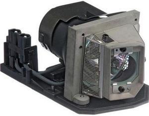Toshiba TLP-LV9 Projector Housing with Genuine Original OEM Bulb