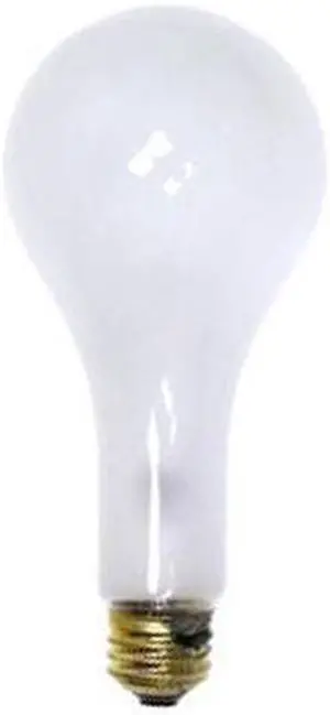 OSRAM ECT 500W 120V PS25 Photographic Frosted Light Bulb