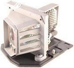 Toshiba TLP-LV10 Projector Housing with Genuine Original OEM Bulb