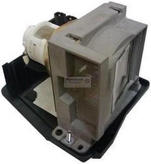 Mitsubishi LVP-XD2000U Projector Housing with Genuine Original OEM Bulb