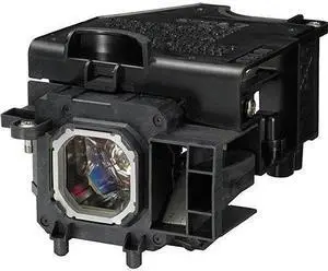 Hitachi CP-WX8265 Projector Housing with Genuine Original OEM Bulb