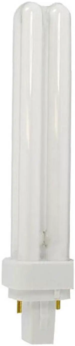 Sylvania 21116 - CF26DD/830/ECO Double Tube 2 Pin Base Compact Fluorescent Light Bulb