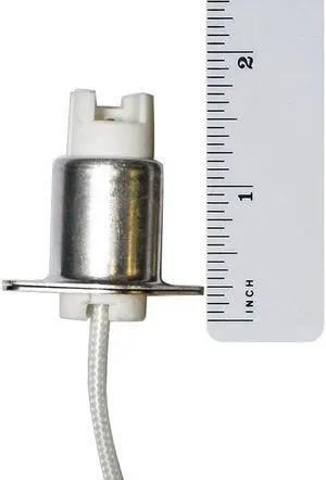 OSRAM S26 - R7S RX7s and RSC Lamp Holder Ceramic Socket