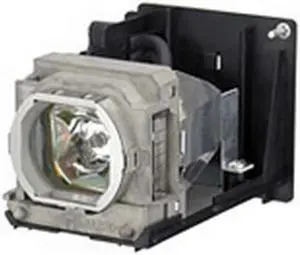 Mitsubishi VLT-HC6800 Projector Housing with Genuine Original OEM Bulb