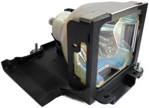 Mitsubishi SL1 Assembly Lamp with Quality Projector Bulb Inside