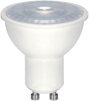 Satco 09380 - 4.5MR16/LED/40'/30K/120V/GU10 (S9380) MR16 Flood LED Light Bulb