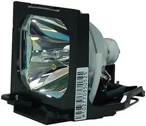 Toshiba TLP-L78 Projector Housing with Genuine Original OEM Bulb