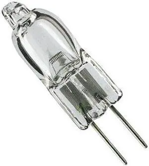 USHIO SM-18769 40W 22.8V G6.35 Base Incandescent Scientific Medical Light Bulb