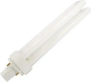 USHIO Compact Fluorescent 26w CF26D/827 Light Bulb
