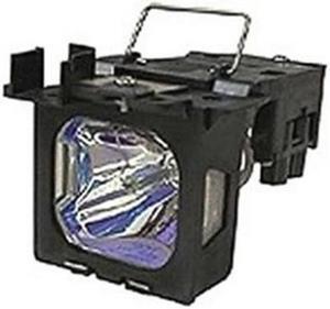 Toshiba TLP-MT7U Projector Housing with Genuine Original OEM Bulb