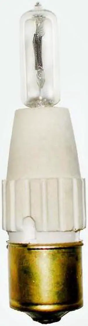 BVV 1000w 120v P40s Base 3200k Halogen Bulb - Film Stage Studio Lamp