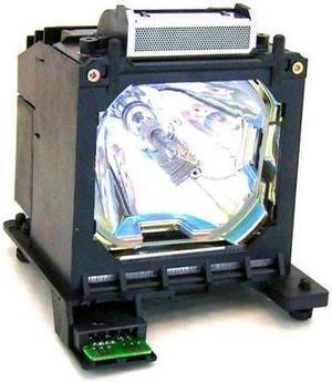 NEC MT70LP Projector Housing with Genuine Original OEM Bulb