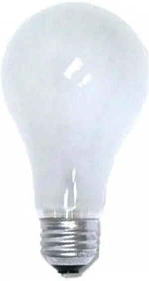 6PK - OSRAM BBA 250W 118V Photoflood Frosted Lamp
