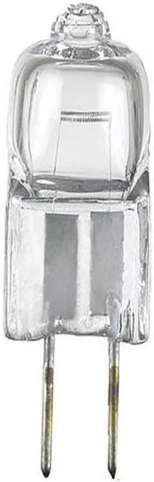 BulbAmerica 10T3Q/CL 10 watt 12 volts G4 base Quartz Halogen Bulb