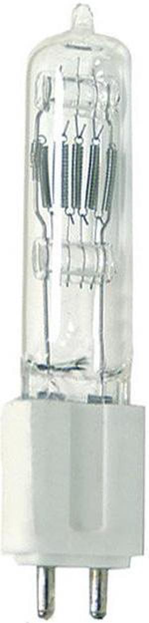 GLE Bulb - 750 watts 115 volts G9.5 2-Pin Halogen Stage and Studio lamp