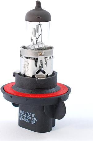 BulbAmerica H13 9008 - 12V 60/55W Halogen Xenon Clear Automotive Bulb