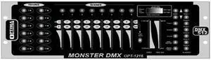OPTIMA LIGHTING Monster 192 Channels DMX Intelligent Lighting Controller