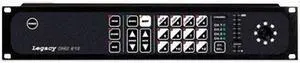 Optima LEGACY DMX 612 6 channels DMX-512 intelligent DJ lighting controller
