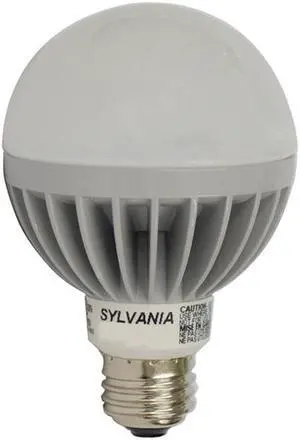 Globe Dimmble LED 7w Lamp E26 G25 2700K SYLVANIA Bulb