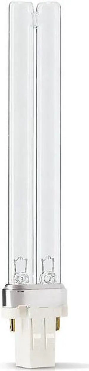 Philips Sterilamp 13w 2-pin GX23 TUV PL-S Germicidal Light Bulb