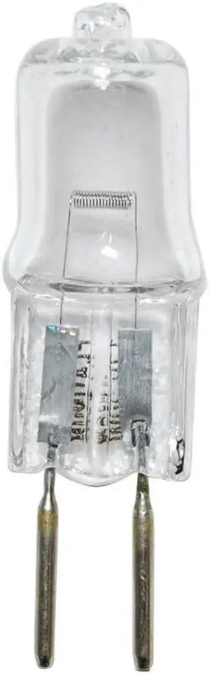 Platinum 35W 12V GY6.35 Bi-Pin Base Clear Halogen Bulb